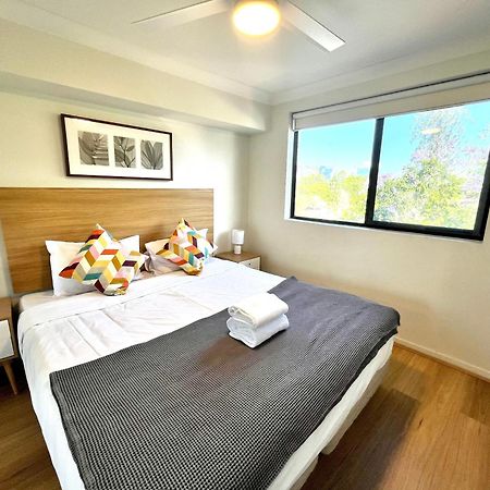 Parkview Apartments Brisbane Exterior foto