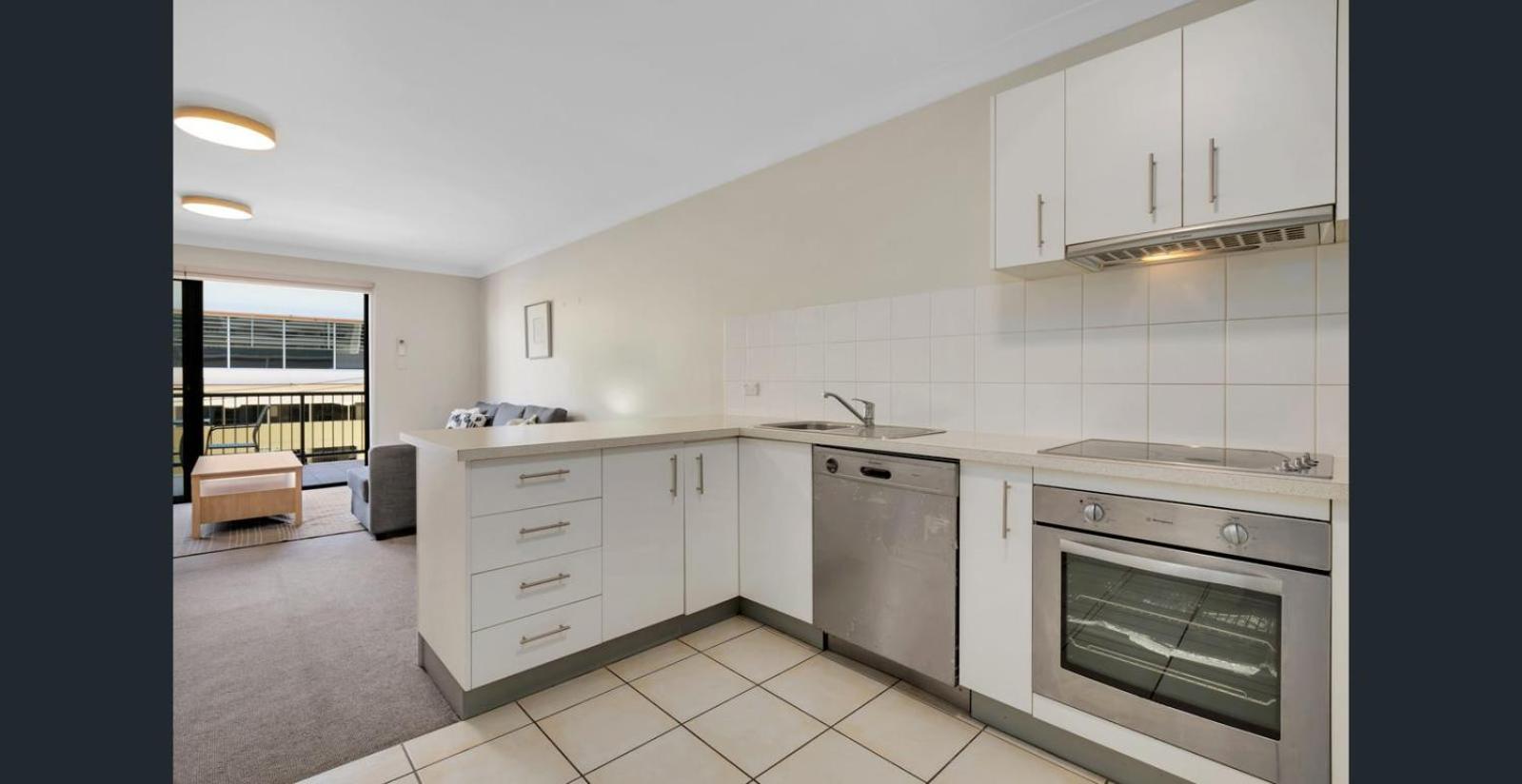 Parkview Apartments Brisbane Cameră foto