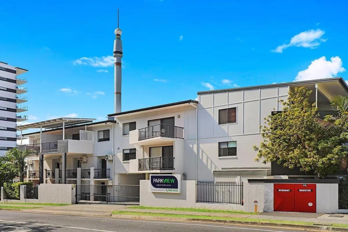 Parkview Apartments Brisbane Exterior foto