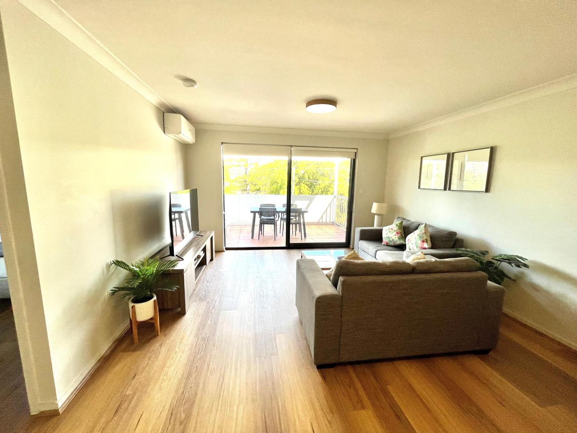 Parkview Apartments Brisbane Cameră foto