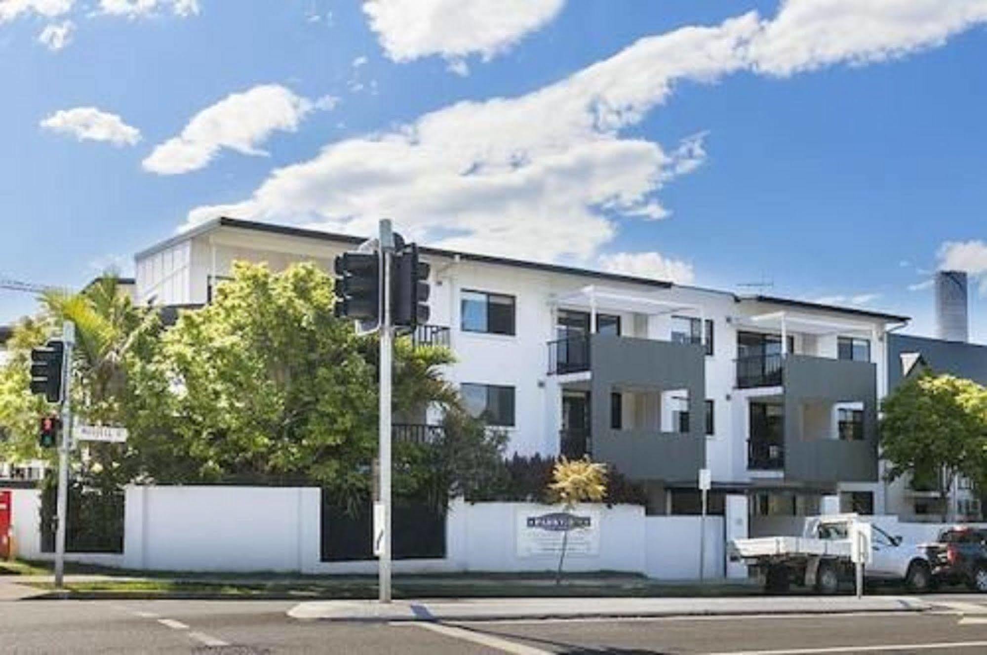 Parkview Apartments Brisbane Exterior foto
